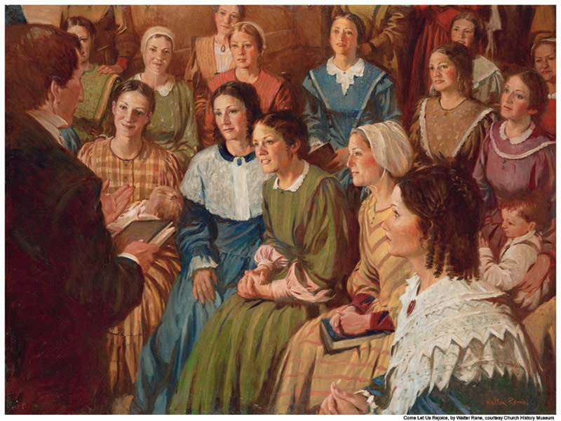 Refutación de la doctrina de Salvación por Alumbramiento 1Timoteo&nbsp;2:15