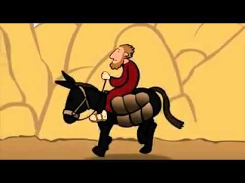 (Video) El buen&nbsp;Samaritano