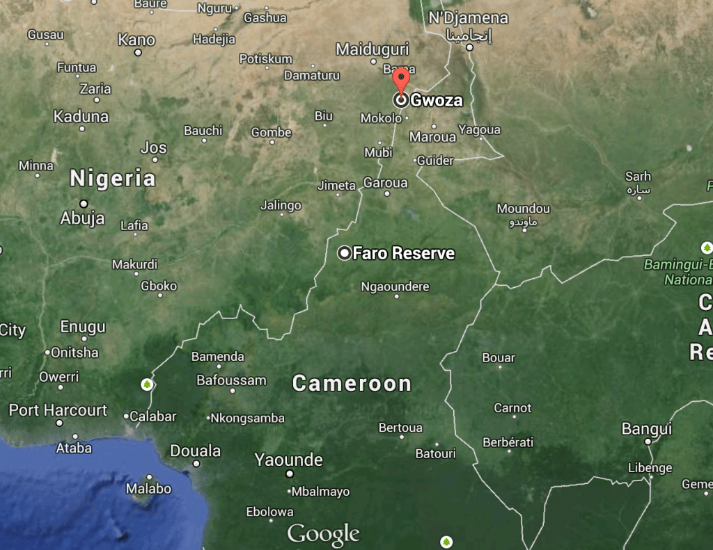 Mercy, superviviente de Boko Haram, habla por primera&nbsp;vez